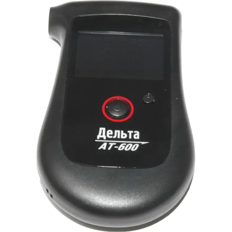 Алкотестер Дельта АТ-600 Алкотестер Дельта АТ-600