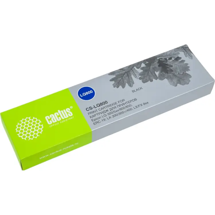 Матричный картридж Cactus 1727842 Матричный картридж Cactus 1727842