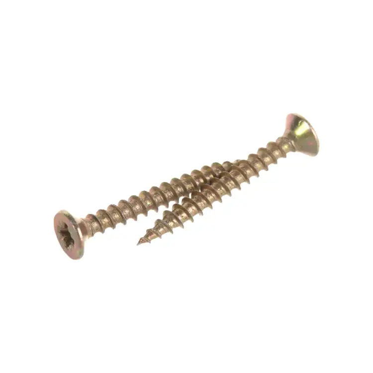 Универсальный потайной шуруп МЕТИЗНЫЙ ДВОР 3,0x25 (40 шт.) 4607173900708