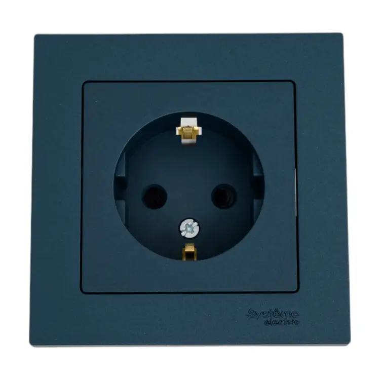 Розетка Systeme Electric AtlasDesign ATN000844