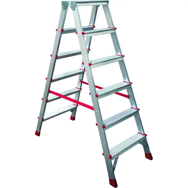 Двухсторонняя стремянка Новая Высота NV300 3120206 Двухсторонняя стремянка Новая Высота NV300 3120206