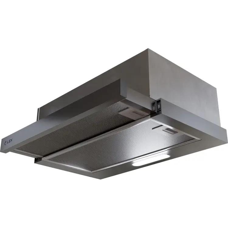 Вытяжка LEX HONVER 500 INOX TRHI000005