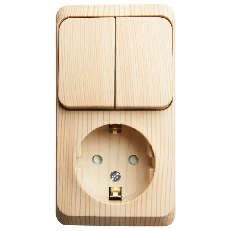 Блок Systeme Electric Этюд BPA16-202D