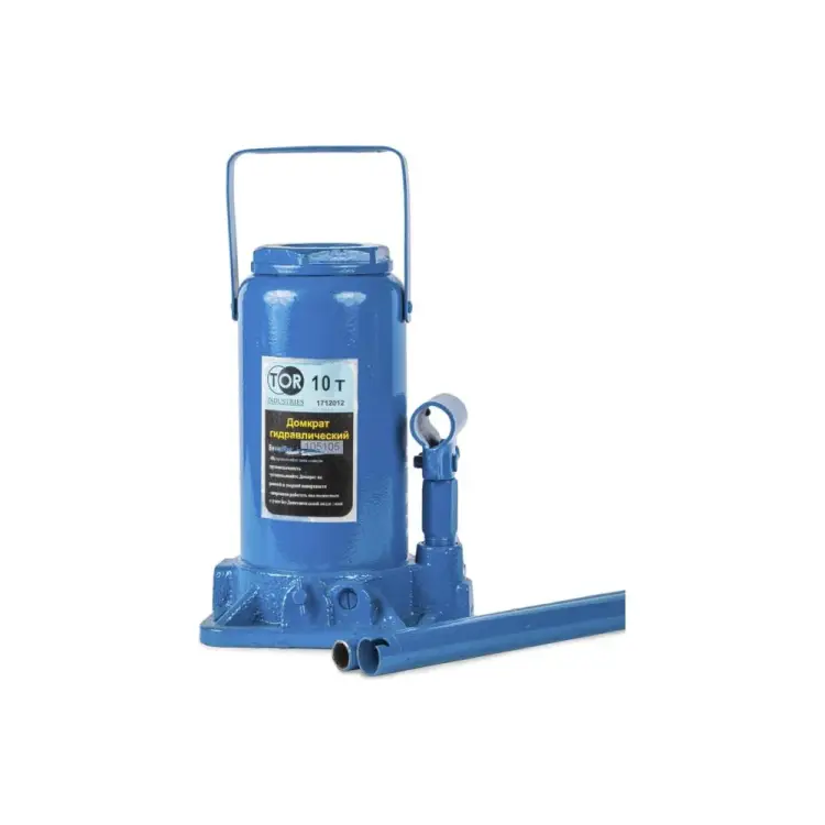 Гидравлический телескопический домкрат TOR 105105