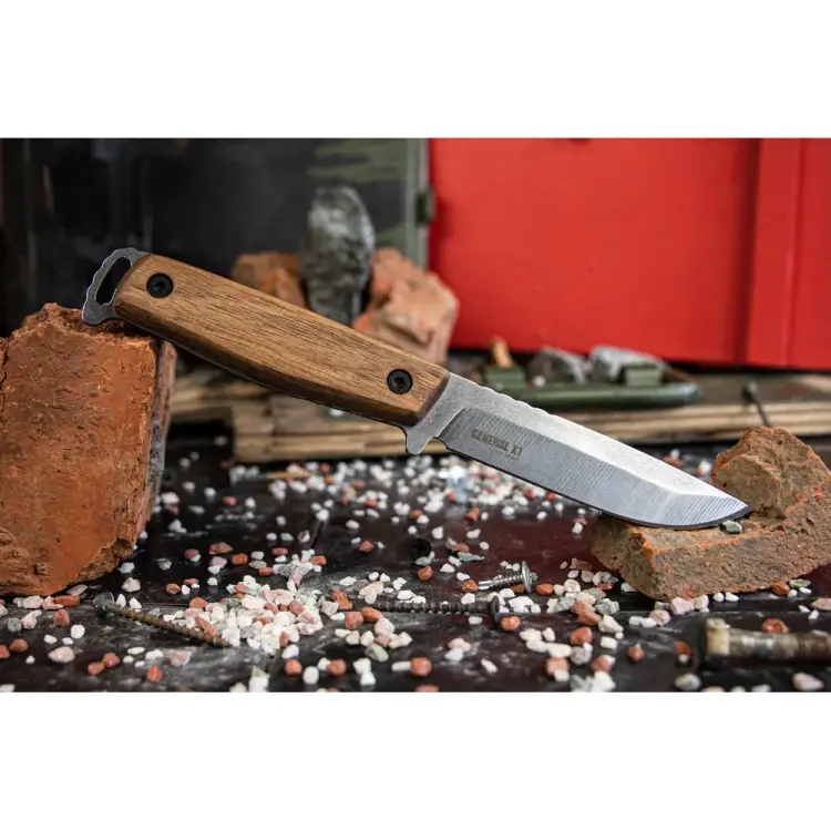 Универсальный рабочий нож Redsteel General X1 4610094291039 Универсальный рабочий нож Redsteel General X1 4610094291039