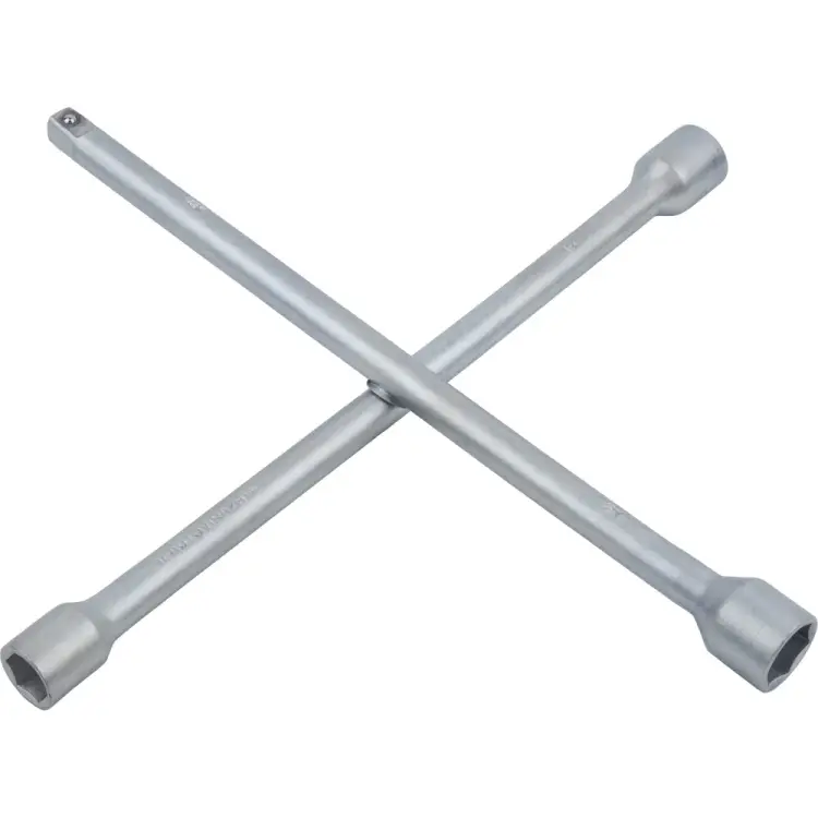 Крестообразный баллонный ключ AUTOVIRAZH AV-011725