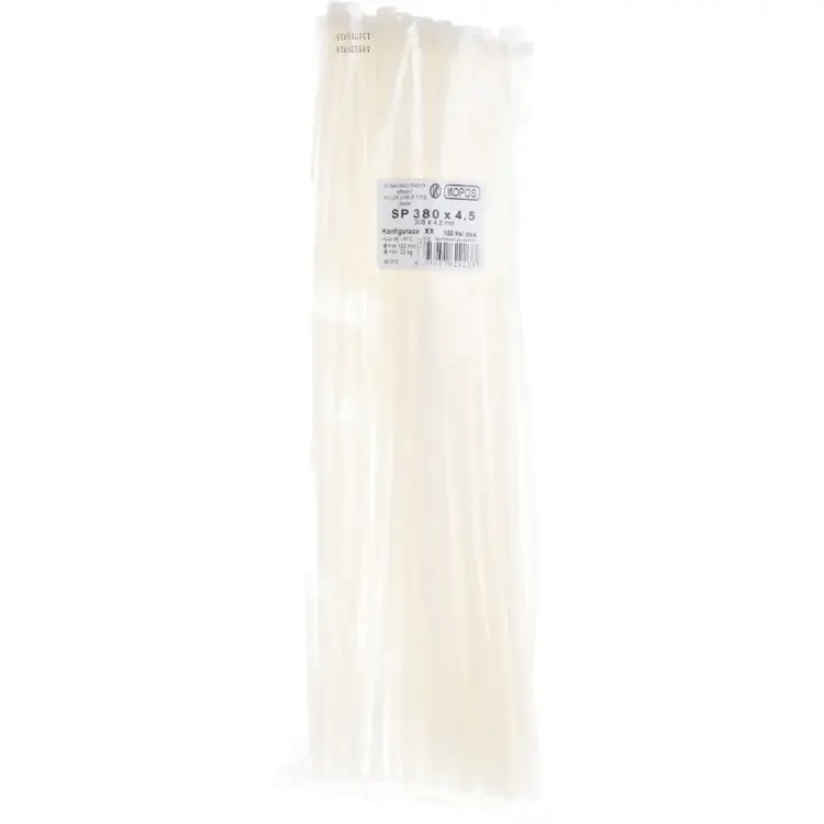 Хомут KOPOS 380X4.5_HA