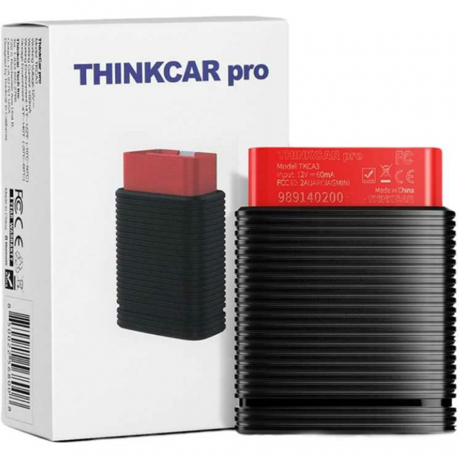 Диагностический автосканер THINKCAR Pro thinktoolpro