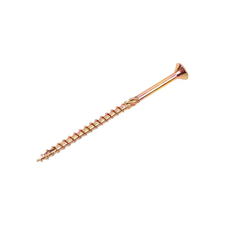 Потайной конструкционный шуруп STARFIX 4,0x70 мм, 250 шт. SMC3-48958-250