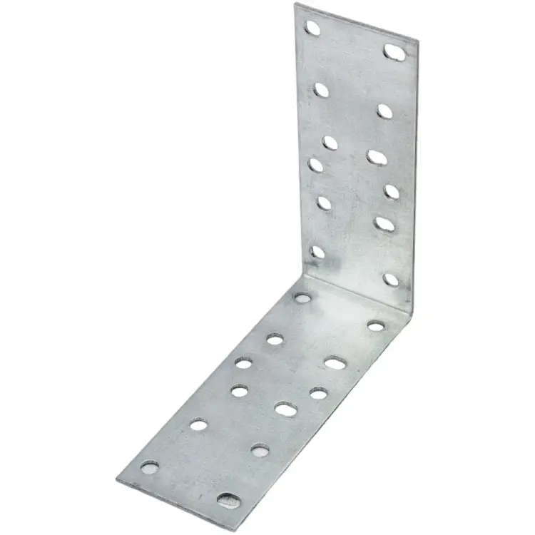 Равносторонний крепежный уголок РемоКолор KUR 710-2104