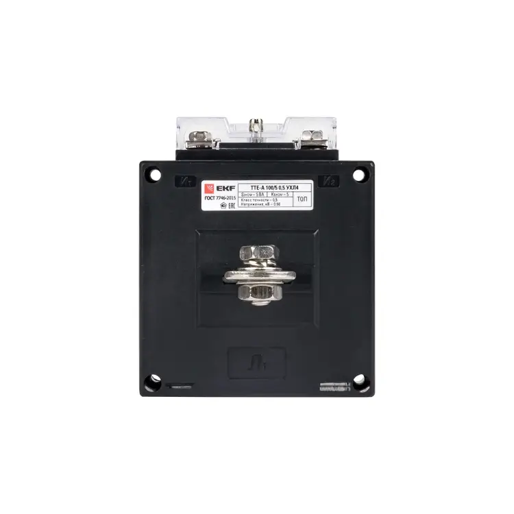 Трансформатор тока EKF PROxima ТТЕ-А-100/5А tte-a-100-0.5S