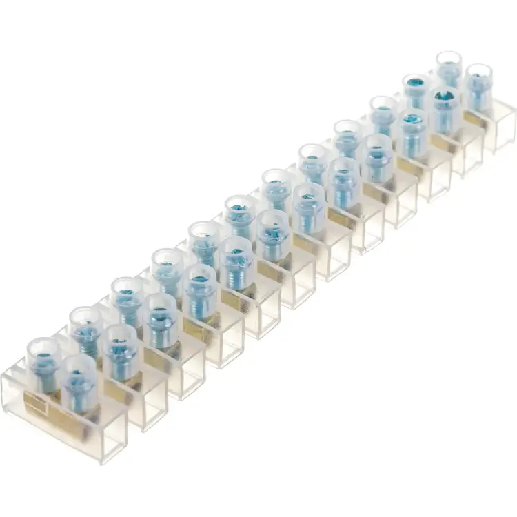 Колодка Navigator КЗВ 14 089 NTB-HPEZ-S12-3/WH 14089