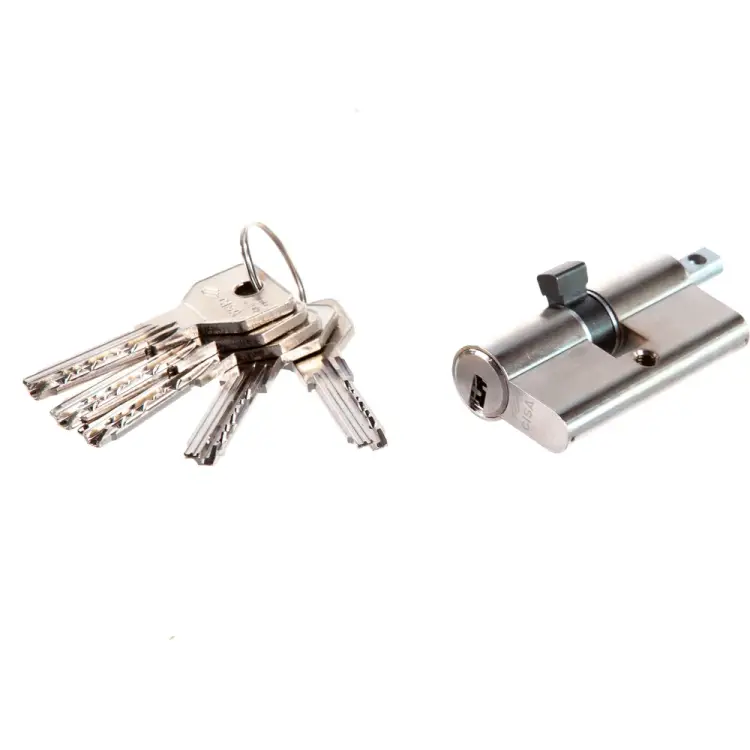 Цилиндровый механизм под вертушку CISA ASIX OE302-07.12 20221