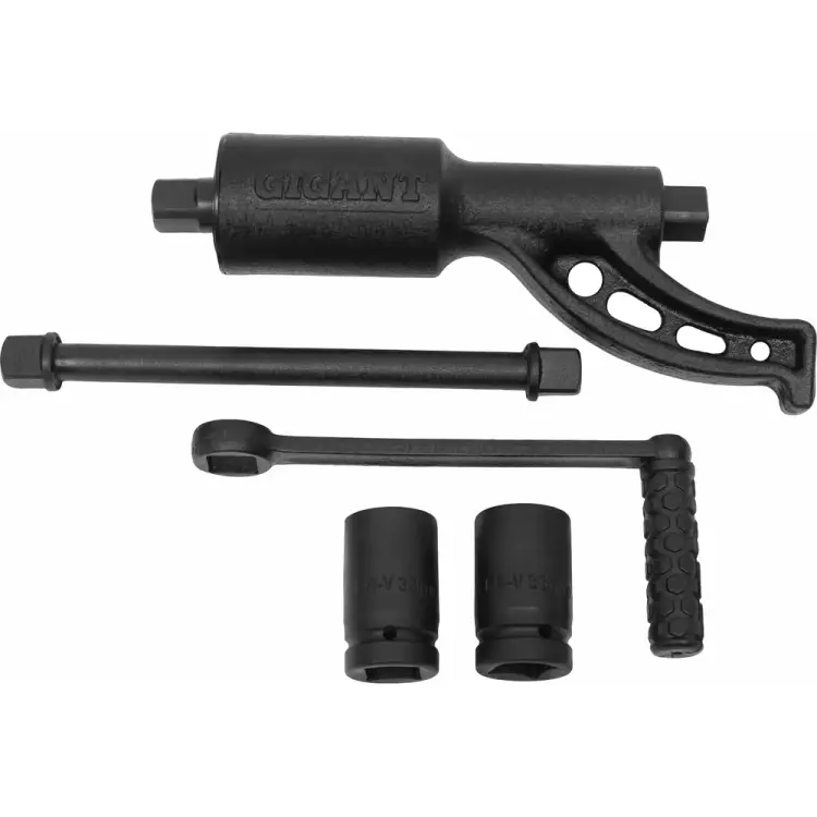 Механический гайковерт Gigant GTQM-3