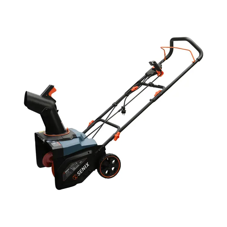 Электрический снегоуборщик SENIX STE18-M-EU Электрический снегоуборщик SENIX STE18-M-EU