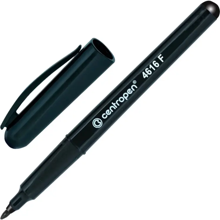 Маркер для CD и DVD ОФИСМАГ CENTROPEN 151101