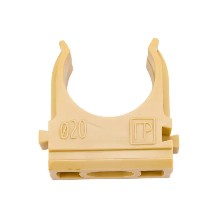 Крепеж-клипса для труб Промрукав PR13.0055