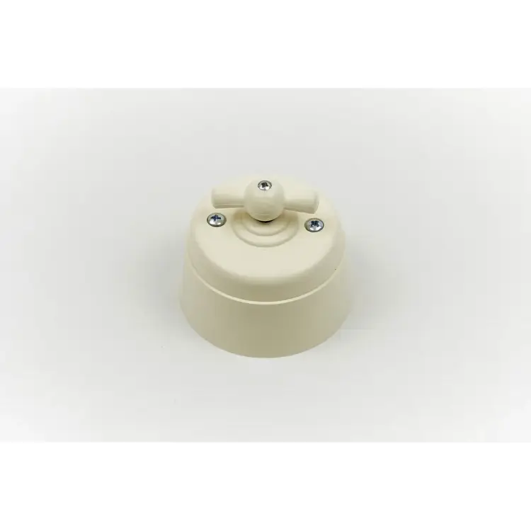 Поворотный выключатель Interior Electric серии "вектор" ВПП03