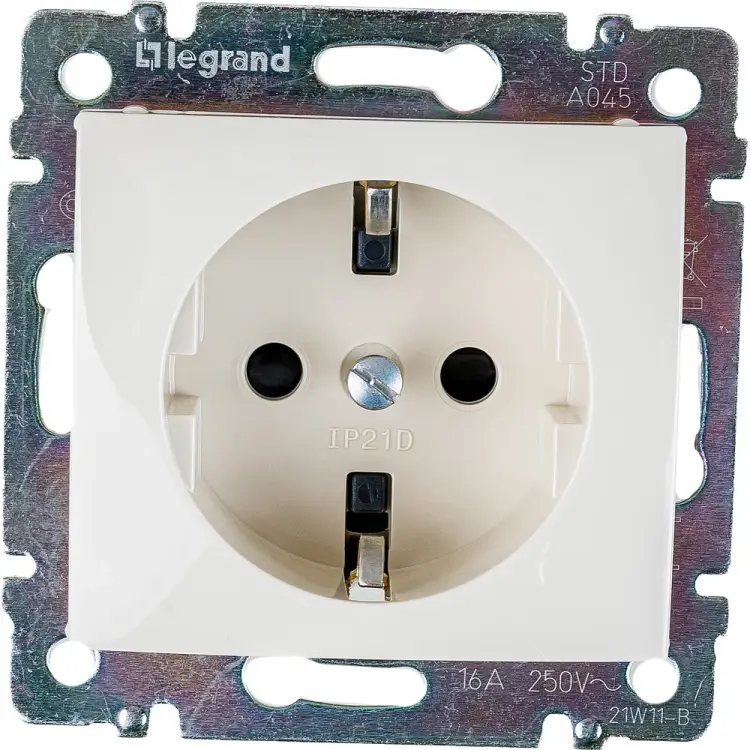 Розетка Legrand VLN 774122