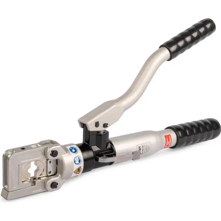 Ручной гидравлический пресс КВТ ПГРс-240А к-кт 76562 Ручной гидравлический пресс КВТ ПГРс-240А к-кт 76562