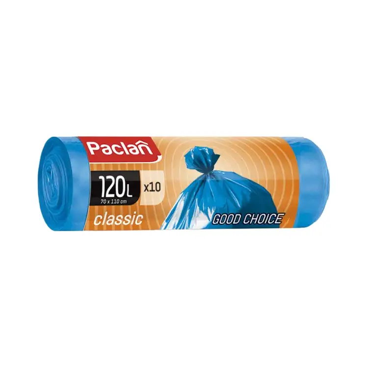 Мешки для мусора Paclan Classic 600821