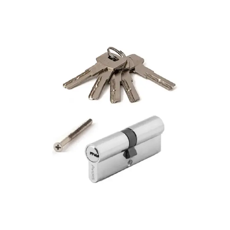 Цилиндровый механизм AVERS ZM-80-CR 00021989