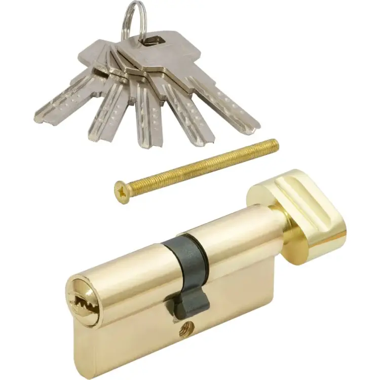 Цилиндровый механизм VETTORE ZN M60 ZC GP 20070