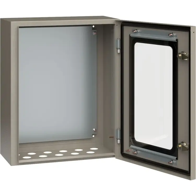 Металлический корпус IEK щмп-2-0 YKM11-02-54-1