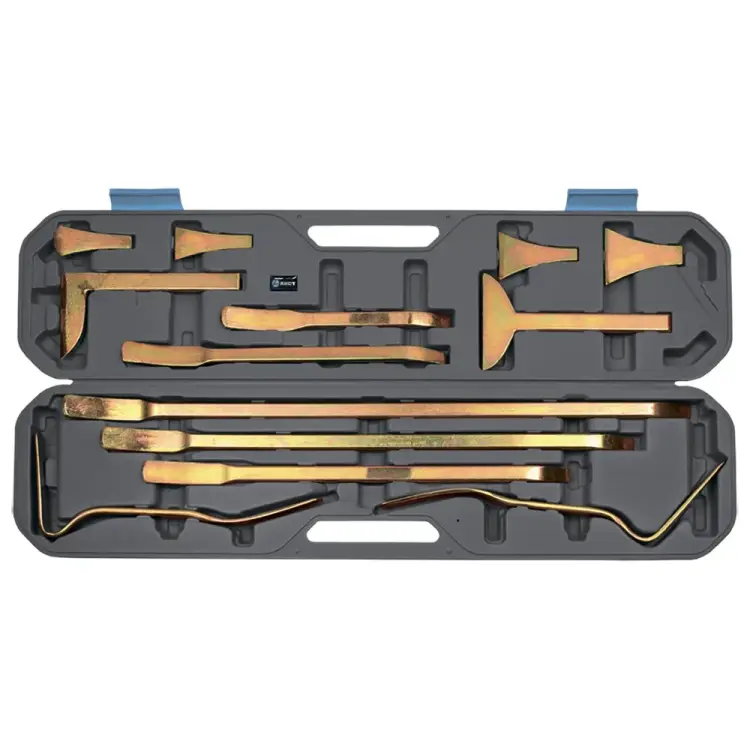 Набор монтажных лопаток для правки кузова AIST 00-00009385 Набор монтажных лопаток для правки кузова AIST 00-00009385