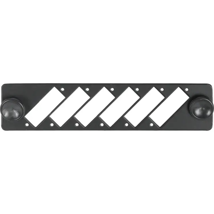 Адаптерная панель NIKOMAX NMF-AP06DSC-P-BK