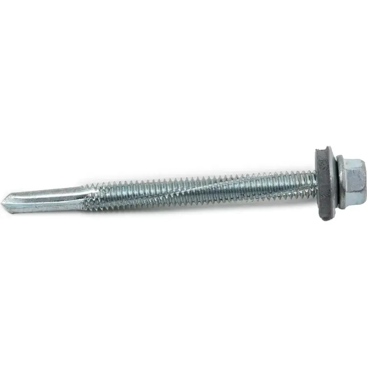 Саморез КРЕП-КОМП 5,5х65 100 шт скд5565ф