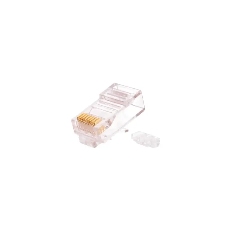 Сетевой коннектор под витую пару NIKOMAX RJ45/8P8C NMC-RJ88RZ50UE3-100