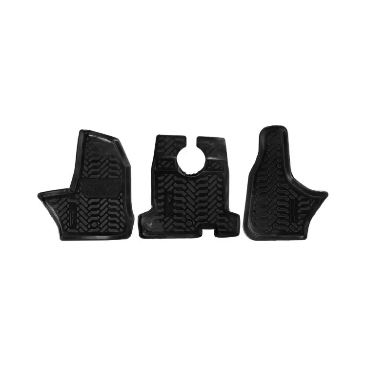 Передние ковры в салон для ГАЗон Next Airline ACM-PS-19