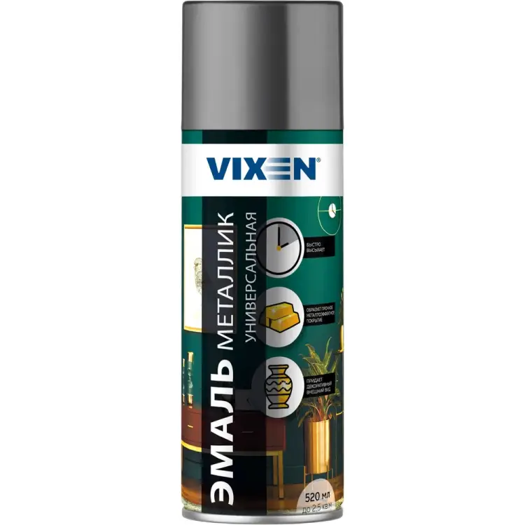 Универсальная эмаль Vixen VX-19100 VX19100 Универсальная эмаль Vixen VX-19100 VX19100