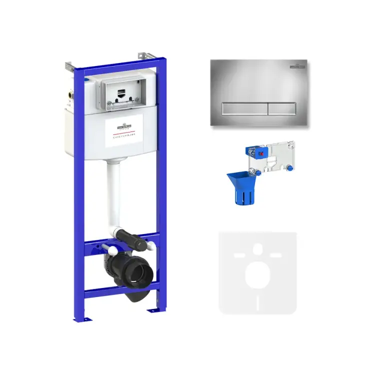 Инсталляция для унитаза Lavinia Boho RelFix 77010031