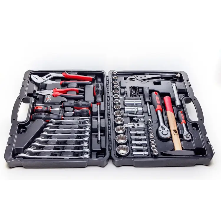 Набор инструмента Сервис Ключ 11072