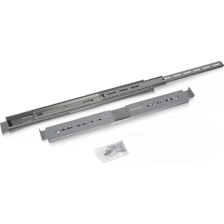 Универсальные телескопические направляющие для серверных корпусов Cabeus RB18"