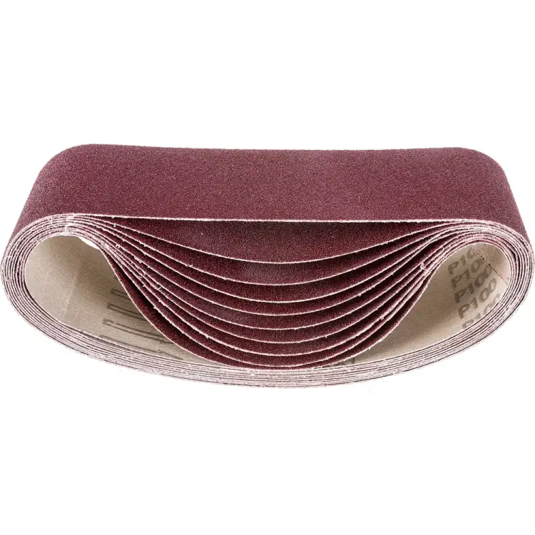 Шлифовальная лента Tsunami ЛБ D76107553314100