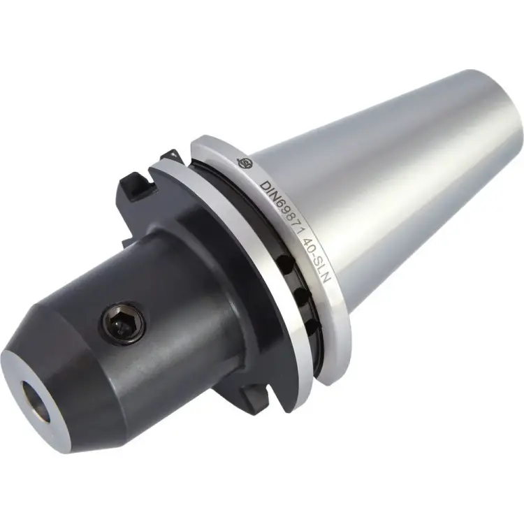 Оправка JSD DIN69871 SK40-SLN12-63, погрешность 0.005 мм sh00058 Оправка JSD DIN69871 SK40-SLN12-63, погрешность 0.005 мм sh00058