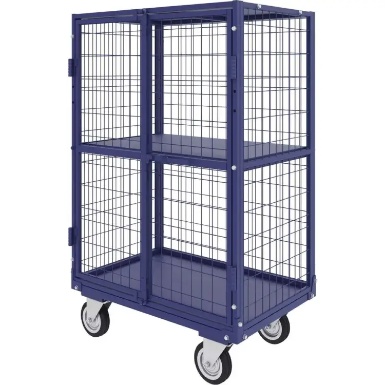 Сетчатый шкаф RUSKLAD ШСМ 6 200