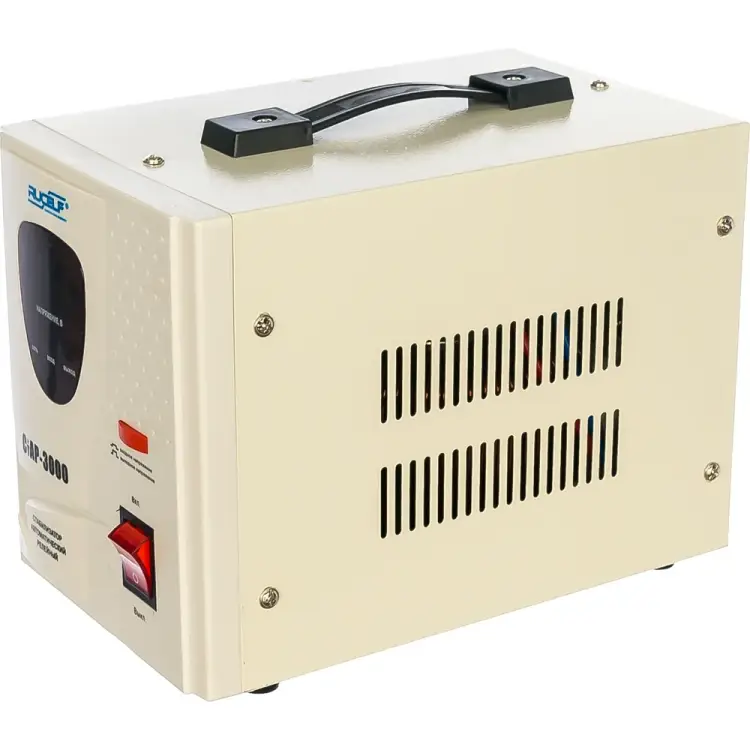 Стабилизатор напряжения RUCELF СтАР-3000VA 00001214 Стабилизатор напряжения RUCELF СтАР-3000VA 00001214