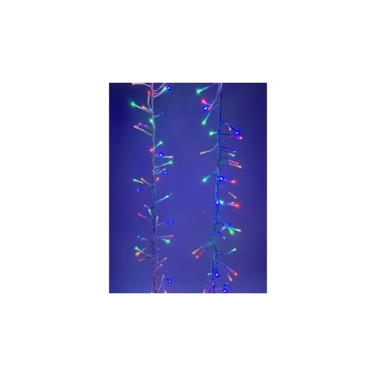 Гирлянда ЭРА ENIN Мишура Б0047972