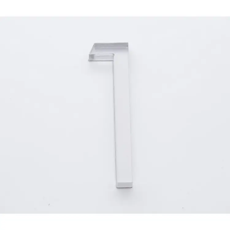 Дверная цифра Brante 1 LOFT 150180