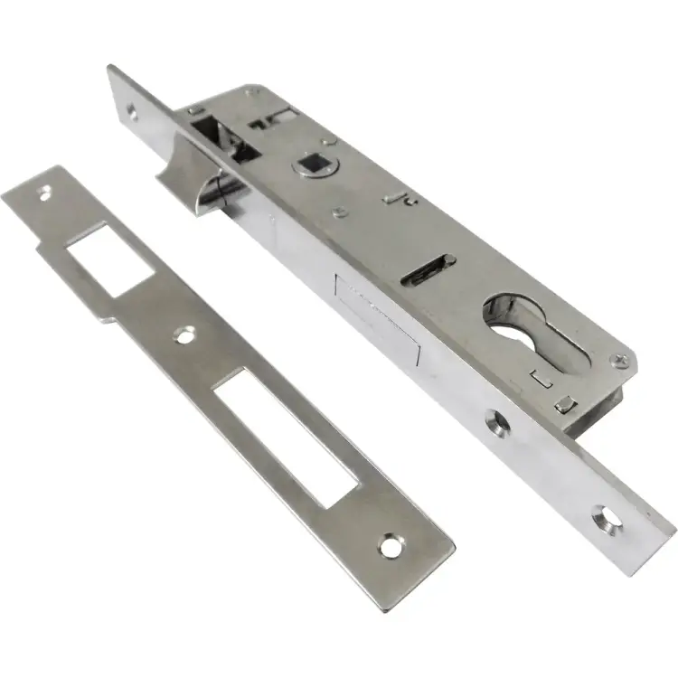 Врезной замок Trodos 153-30 CP 202157