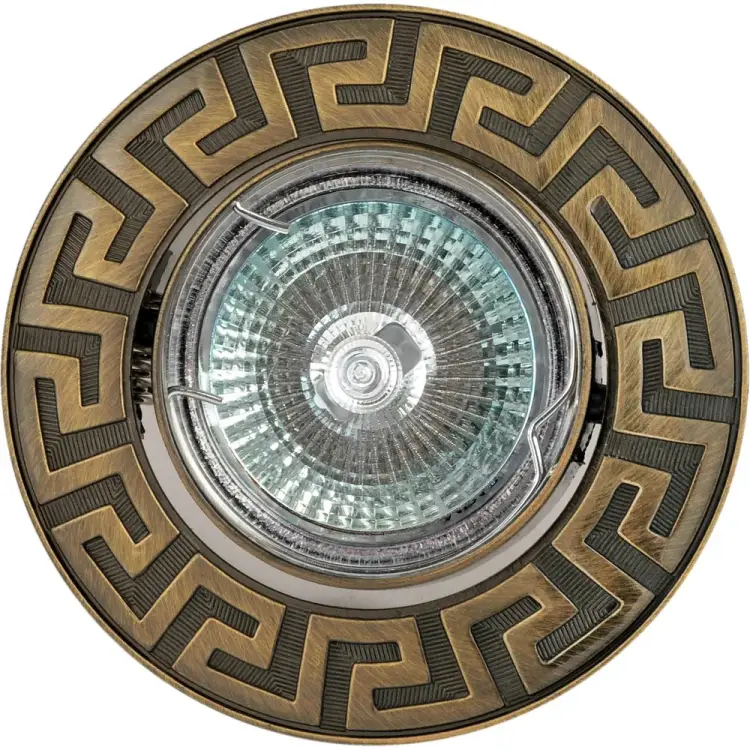 Встраиваемый светильник De Fran FT 116A GAB