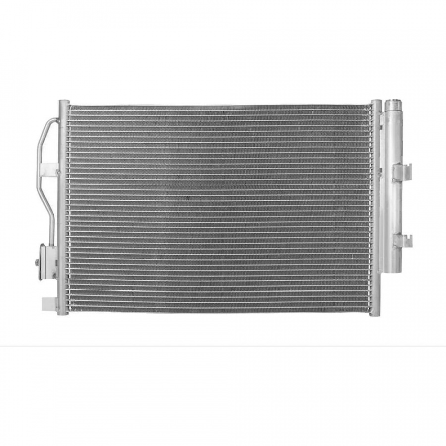 Радиатор кондиционера Chevrolet Aveo II 11-/Cobalt II 11-, Opel Mokka 12- MARSHALL M4991062