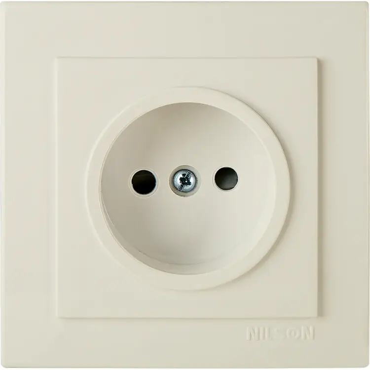 Одноместная розетка Nilson TOURAN-ALEGRA-THOR 24121016