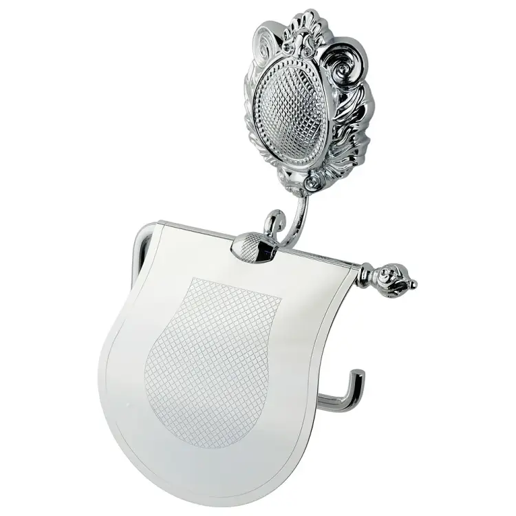 Бумагодержатель закрытый Migliore CLEOPATRA 16654