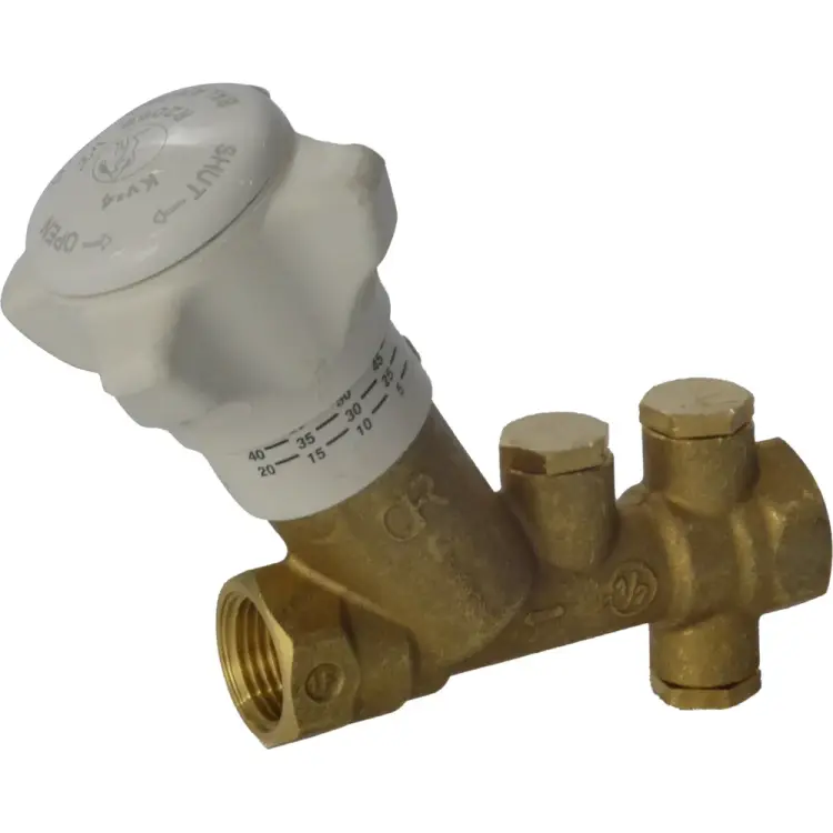 Клапан Giacomini R206BY016