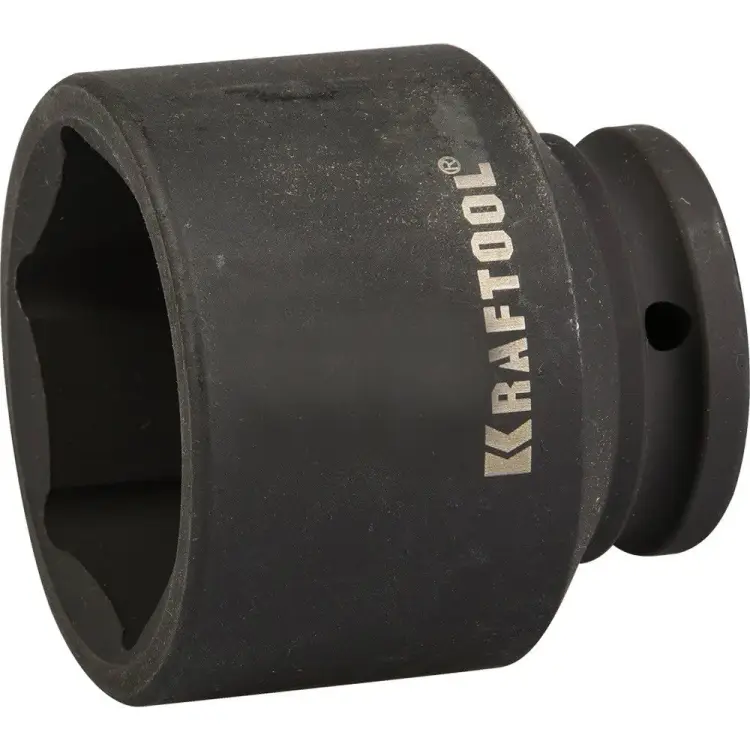 Ударная торцевая головка KRAFTOOL INDUSTRIE QUALITAT 27945-50_z*01 Ударная торцевая головка KRAFTOOL INDUSTRIE QUALITAT 27945-50_z*01